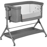 Lionelo Beistellbett Leonie Plus 3in1