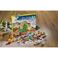 Haba Mein erster Spiele-Adventskalender - Weihnachten in der Bärenhöhle