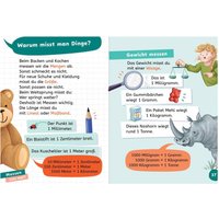 Carlsen Verlag Sachbuch Frag doch mal die Maus: Wissen zum Schulstart - Mathe