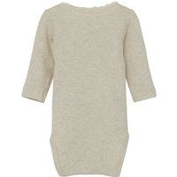 Name It Body langarm Rippqualität Spitze