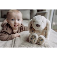 Flow Amsterdam Herzschlag-Kuscheltier Hase Milo Limited Edition