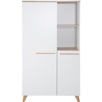 Roba Kleiderschrank Leon 2-türig