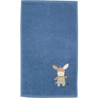 Sterntaler 2er-Pack Kinderhandtücher 50x30 cm mehrfarbig