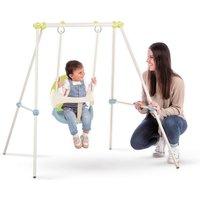 Smoby Metallschaukel Baby Swing