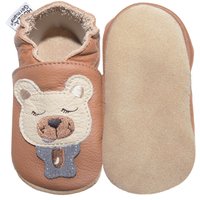 Hobea-Germany Krabbelschuhe Bär