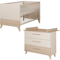 Roba 2-tlg. Babyzimmer Sidney