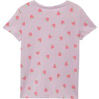 S.Oliver T-Shirt Erdbeeren