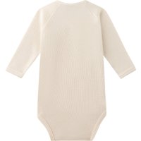Sanetta Wickelbody langarm Wolle/Seide
