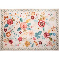 Teppich „Flower Power“