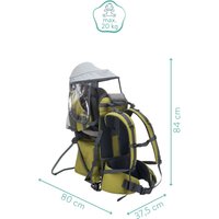 Fillikid Rückentrage Elite