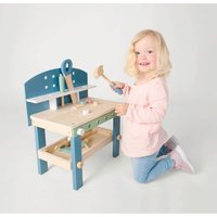 Small Foot Werkbank kompakt Nordic
