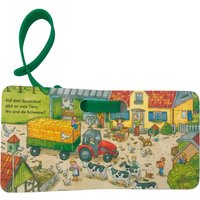 Carlsen Verlag Mein Buggy-Wimmelbuch - Bauernhof