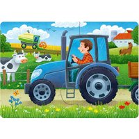 Ravensburger Mein allererstes Puzzle: Fahrzeuge