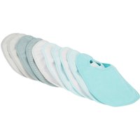 Bieco 10er-Pack Lätzchen