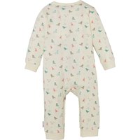 Bornino Lieblinge Schlafoverall Vogel