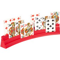 Spielkarten-Halter, 2-teilig