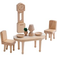 Plantoys Viktorianisches Esszimmer-Set