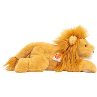 Hermann Teddy Collection Kuscheltier Löwe liegend 33 cm