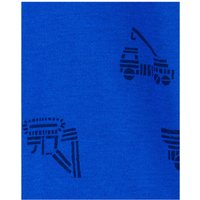 Carter's 2er-Pack Spieler Frottee Ringel Fahrzeuge