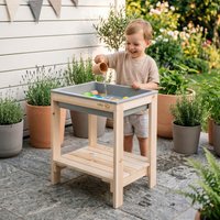 Roba Outdoor Spieltisch 'TINY' Outdoor + mit Spielwanne Outdoor +