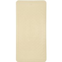 Hevea Badewannenmatte aus Naturkautschuk 75x34 cm