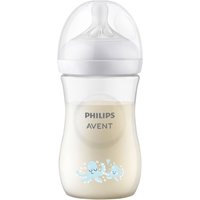 Philips Avent 4-tlg. Babyflaschen-Set, Natural Response, ab Geburt