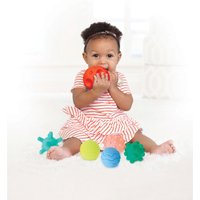 Infantino Soft Sensorikbälle 6 tlg.