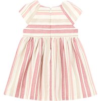 Mayoral Webkleid Flügelarm Ringel