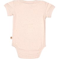 Sterntaler Body kurzarm Punkte
