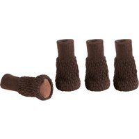 Stuhlsocken, 4 Stück