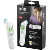 Braun Stirn-Thermometer TempleSwipe BST200
