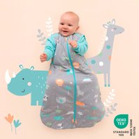 Schlummersack Schlafsack ohne Füßen 2.5 Tog