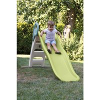 Smoby Rutsche Funny Wellenrutsche mit Wasseranschluss