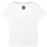 Boboli T-Shirt Wendepailletten Hai
