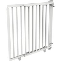 Geuther Türschutzgitter Plus 78,5-133 cm