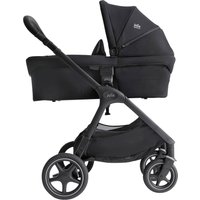 Joie Signature Kombikinderwagen Finiti inkl. Tragewanne Ramble XL schwarz