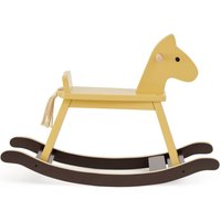 Kids Concept Schaukelpferd honiggelb