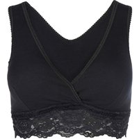 Carriwell Still-BH Spitze Bio-Baumwolle