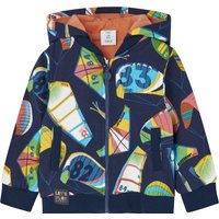 Boboli Sweatjacke Fallschirm