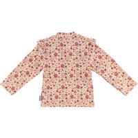 Sterntaler Badeshirt langarm mit UV-Schutz Blumen