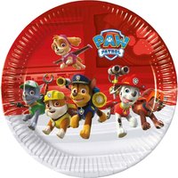 Partystrolche Partyset Paw Patrol 45 tlg.