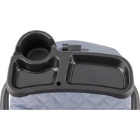 Easywalker Snackschale für Easywalker Kinderwagen und Buggys schwarz