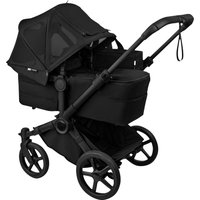 Bugaboo Donkey 6 Sonnendach Breezy schwarz