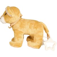 Sterntaler Safari Spieluhr Löwe Leo 21cm
