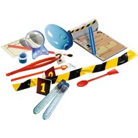 Clementoni Galileo Ermittler-Koffer für Detektive
