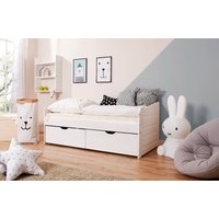Ticaa Sofabett MINI Micki 80x160 cm Komplett Set