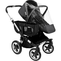 Bugaboo High Performance Regenschutz für Donkey, Buffalo, Runner schwarz