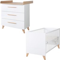 Roba 2-tlg. Babyzimmer Leon