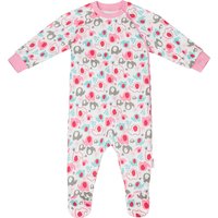 Bornino Lieblinge 2er-Pack Schlafoveralls Elefant