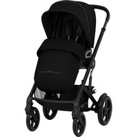 Cybex Gold Kinderwagen Talos S Lux schwarz